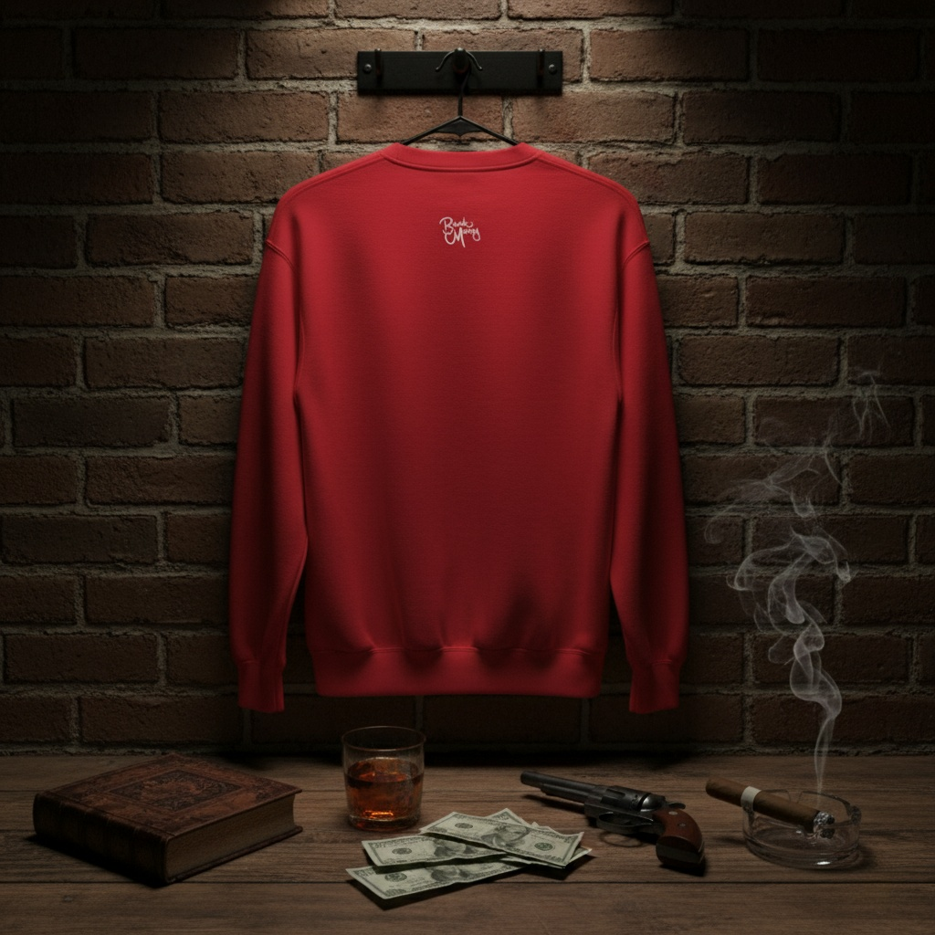 Est.2018 Rojo