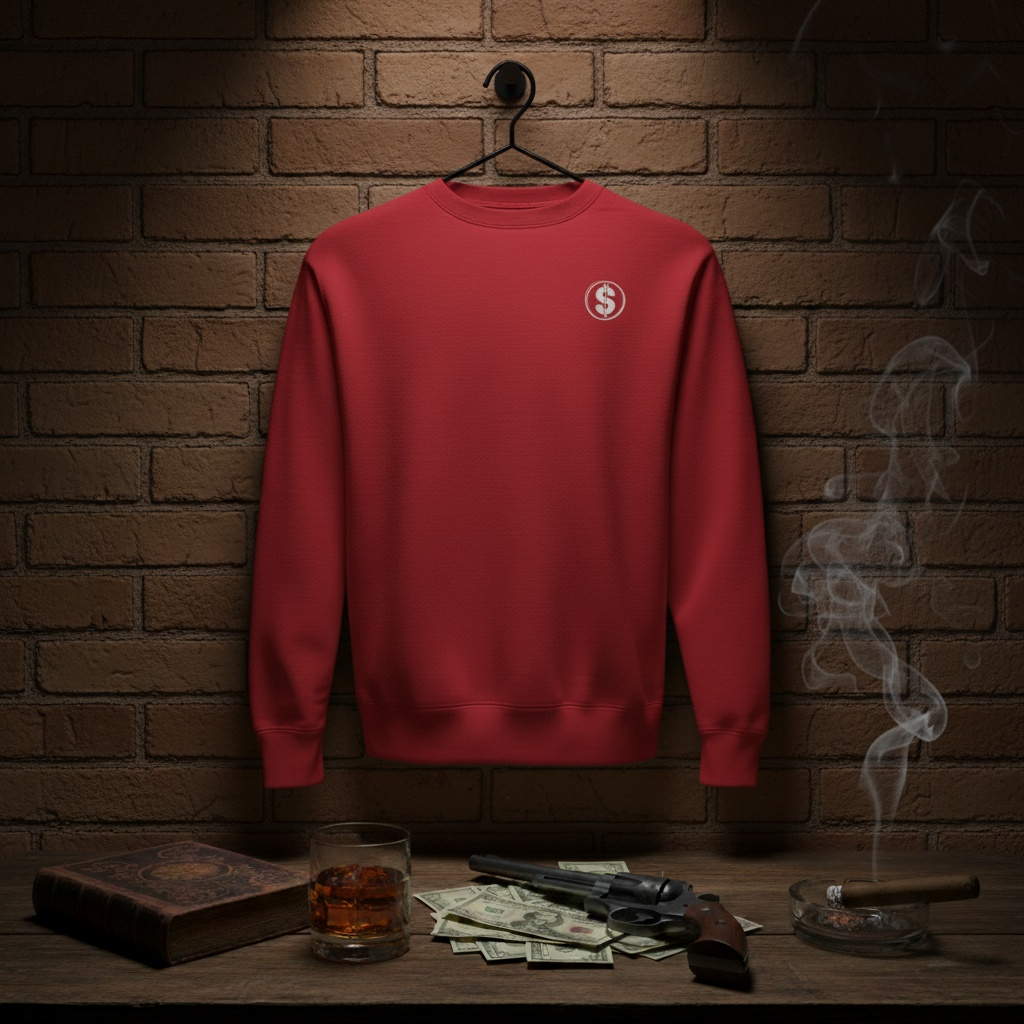 Est.2018 Rojo
