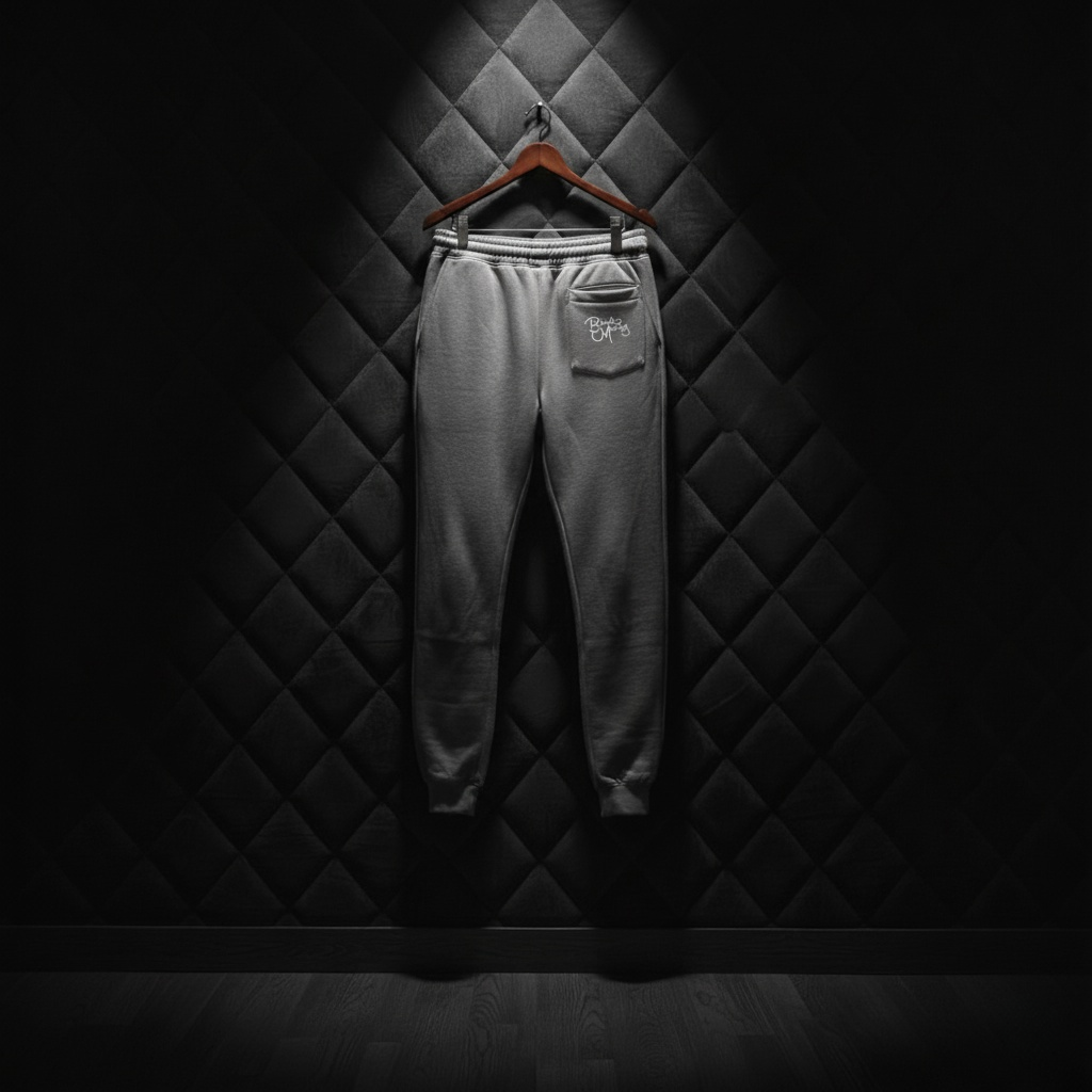 Black Money 2018 Joggers