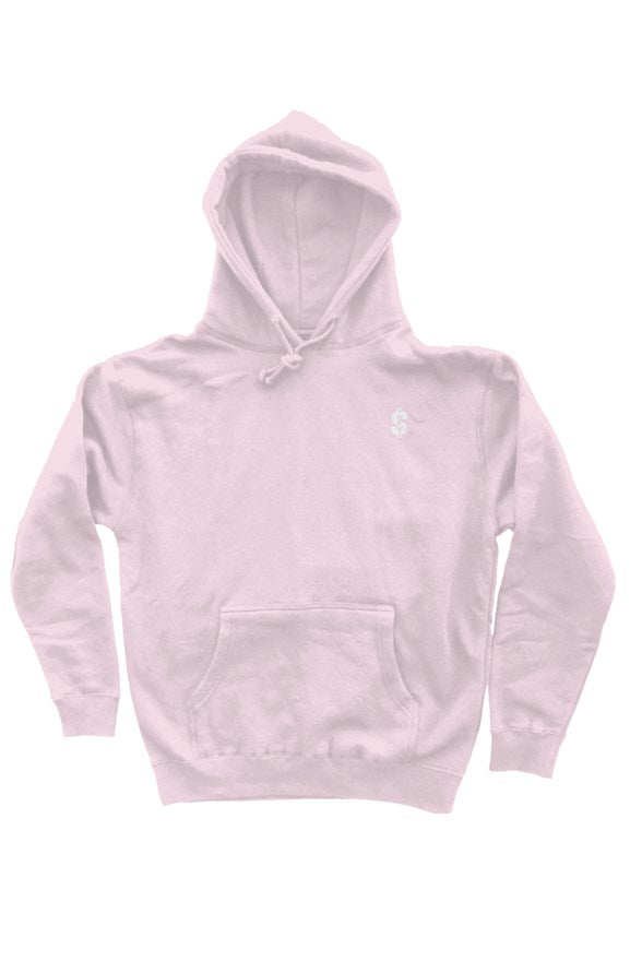 Black Money Pink Classic Pullover Hoody