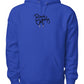 Legend Premium Heavyweight Cross Grain Hoodie