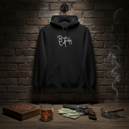 Daygo Black Hoodie