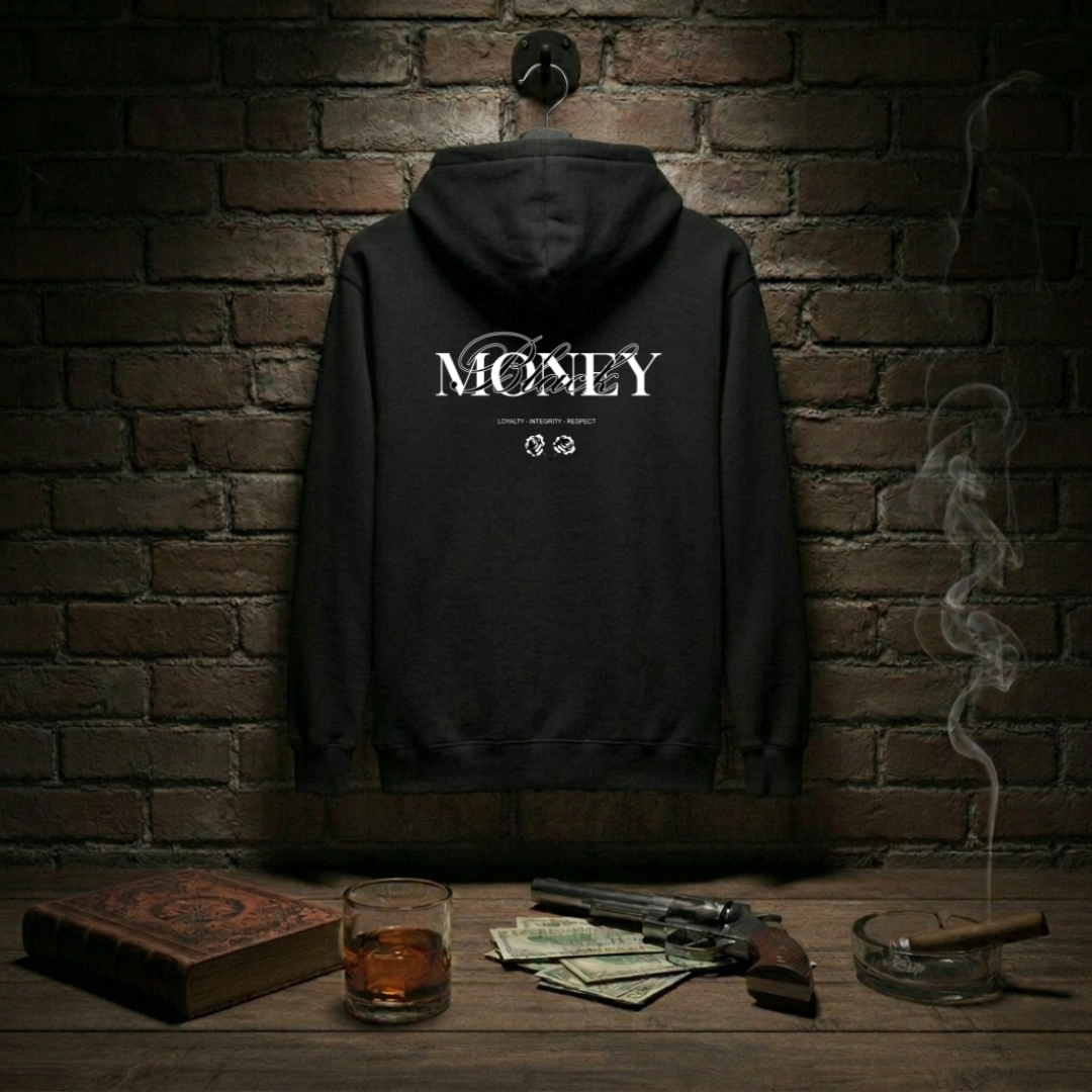 2018 'Til Infinity - Black Back