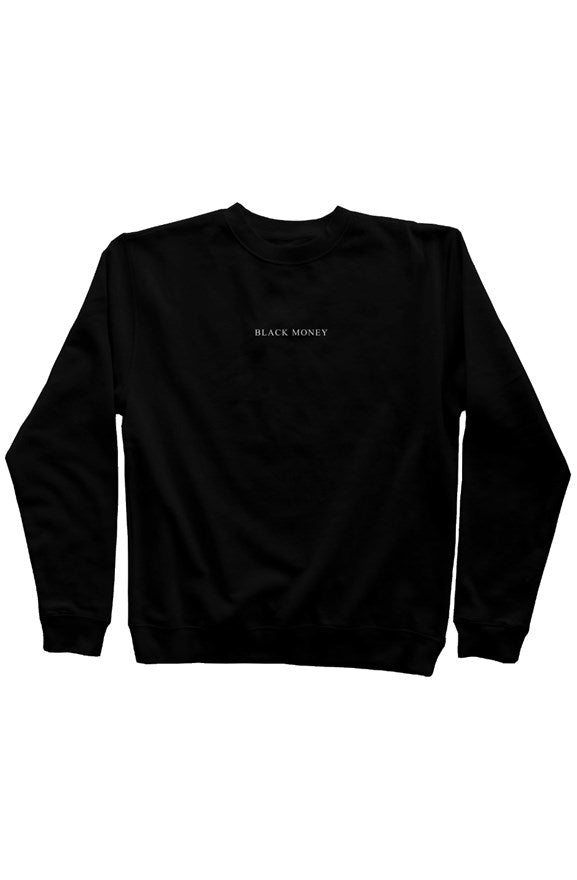 Black Money Black Chill Vibes Sweatshirt